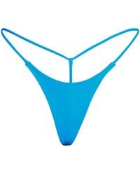 Minimale Animale - G Money Thong Bikini Bottom - Lyst