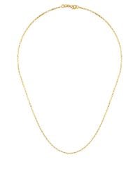 Olivia Le - Roxy Diamond Cut Box Chain Necklace - Lyst