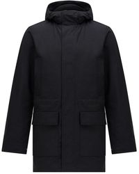 Guards London - Blake Lightweight Showerproof Parka - Lyst