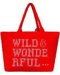 Lilly Loves - Wild & Wonderful Handbag - Lyst