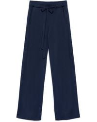 Weartwo London - Goddess Wide Leg Trousers - Lyst
