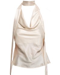 The Ethos Studio - Nicholette Top - Lyst