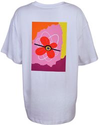 Joy-Es - Fleur Tshirt - Lyst