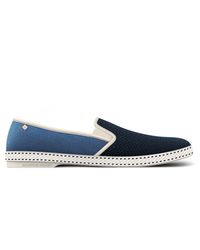 Rivieras - Classic Match Cotton Cavas & Mesh - Lyst
