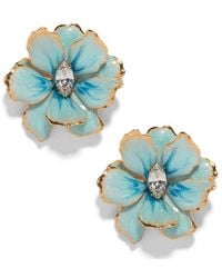 The Pink Reef - Small Double Florals - Lyst
