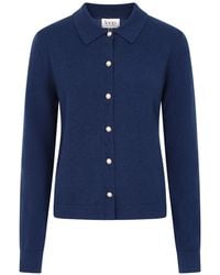 Loop Cashmere - Knitted Shirt - Lyst
