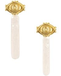Astor & Orion - Hecate's Eye 18K On Sterling - Lyst