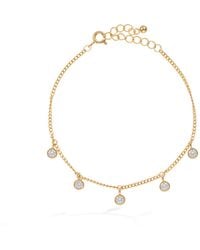 Shabella Nyc - Starry Night Bracelet - Lyst