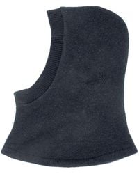Maison Bogomil - Sparkly Knit Balaclava - Lyst