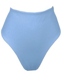 Terra Dea - Acapulco Reversible High Waist Bikini Briefs - Lyst