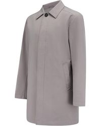 Guards London - Carver Raincoat - Lyst