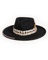 Shaded the Label - Pencarrow Fedora Hat - Lyst