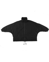 ZSIGMOND - Neutrals Core Bat Coat - Lyst