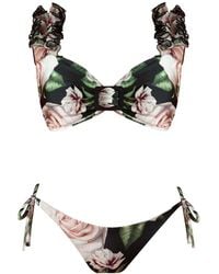 Nur Karaata - Lily Bloom Bikini - Lyst