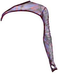 Paloma Lira - Web Armor Sleeve - Lyst