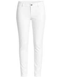 Conquista - Straight Leg Trousers - Lyst
