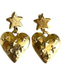 Sccollection - Stella Star & Heart Earrings - Lyst