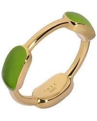 Arte Madrid - Toggle Pillow Dome Ring - Lyst