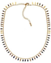 Adriana Pappas Designs - Diamond Drips Necklace - Lyst
