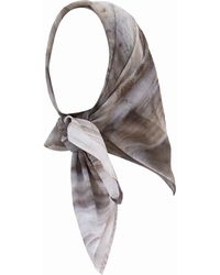 Animal - Neutrals Coquive Headscarf - Lyst