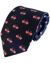 Lazyjack Press - Doodle Dandy Tie - Lyst
