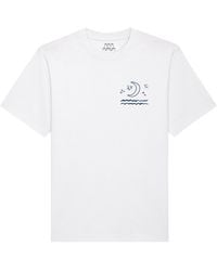 MANAVA - Moonglades T-Shirt - Lyst