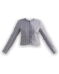 REISTOR - Lady Jacket - Lyst