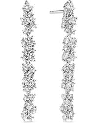 Sif Jakobs Jewellery - Earrings Cristallo Lungo - Lyst