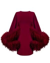 Sanctumum - Deva Dress Mini - Lyst