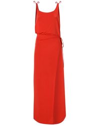 Khéla the Label - Women's Red - Lyst