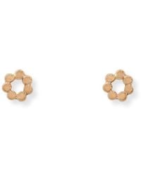 Inari Jewellery - Daisy Stud Earrings Filled - Lyst