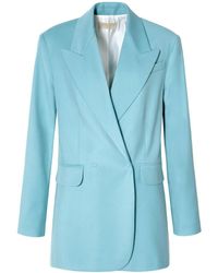 AGGI by HALEWSKI - Blair How Am I Oversized Blazer - Lyst