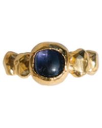 Raxada - Lodo Ring Plated - Lyst