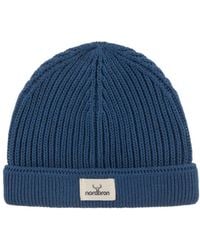 Norbron - Cuat Stone Beanie - Lyst