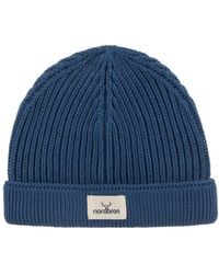 Norbron - Cuat Stone Beanie - Lyst