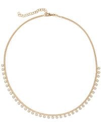 La Soula Jewelry - Neutrals Orbit Necklace - Lyst