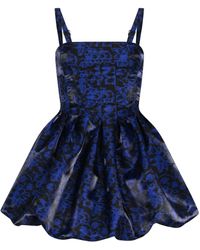 Khéla the Label - Straight To Heaven Dress With Floral Print - Lyst