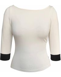 Frock Tales - Neutrals Darling Top - Lyst