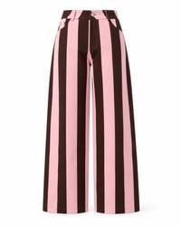 Mind Traveler - Striped Clarissa Balloon Jeans - Lyst