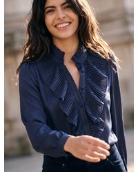 Nooki Design - Marlow Blouse - Lyst