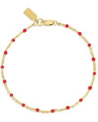 SET & STONES - Kaz Bracelet - Lyst