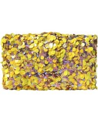 Simitri - Lemon Kitsch Clutch - Lyst