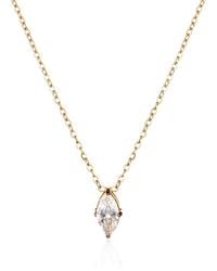Evie Jewelry - Skyline Waterproof Crystal Pendant Necklace - Lyst