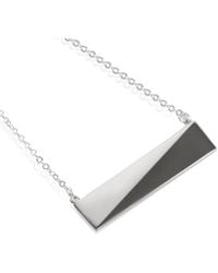 Cier - Large Flex Necklace - Lyst