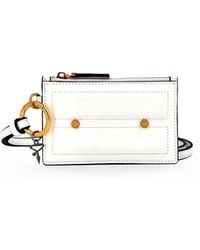 Pimpinicchio New York - Card Case On Keyring - Lyst
