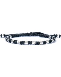 Harbour Uk - Yule Viking Rope Bracelet - Lyst