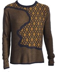 Maria Aristidou - Atlas Engraving Sweater - Lyst