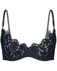 MONIQUE MORIN LINGERIE - Frisson Scoop Demi Bra - Lyst