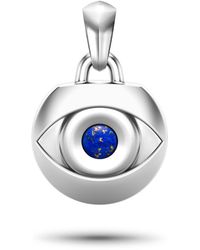 Rahul Patel Collection - Ancient Evil Eye Amulet With Lapis Lazuli - Lyst