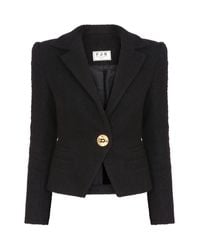 F.j.k by Farah Kadhimi - Victoria The Tailored Jacket - Lyst